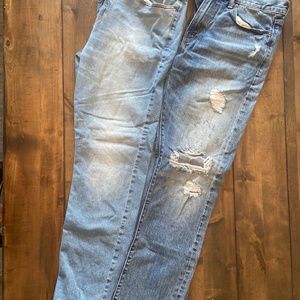(2) Pair of Lucky Brand Jeans